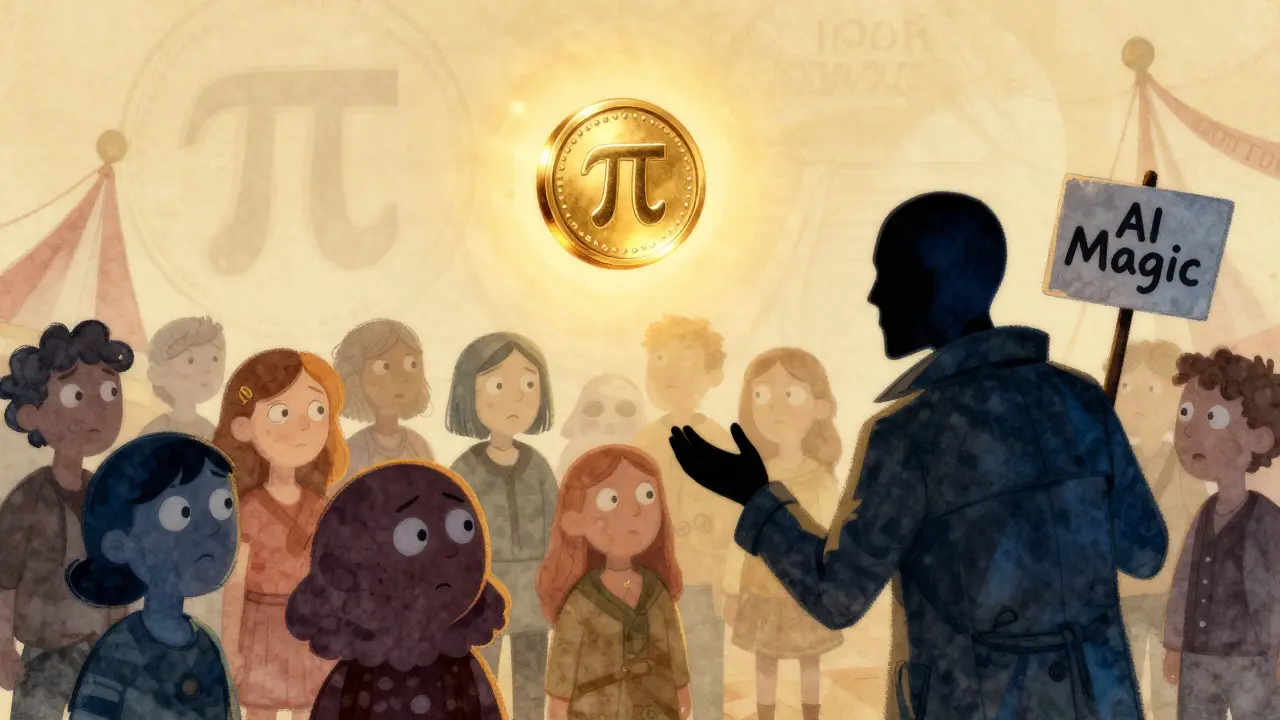 What is Pi Network AI Agent (PIAI)? A Deep Dive into the Solana Token