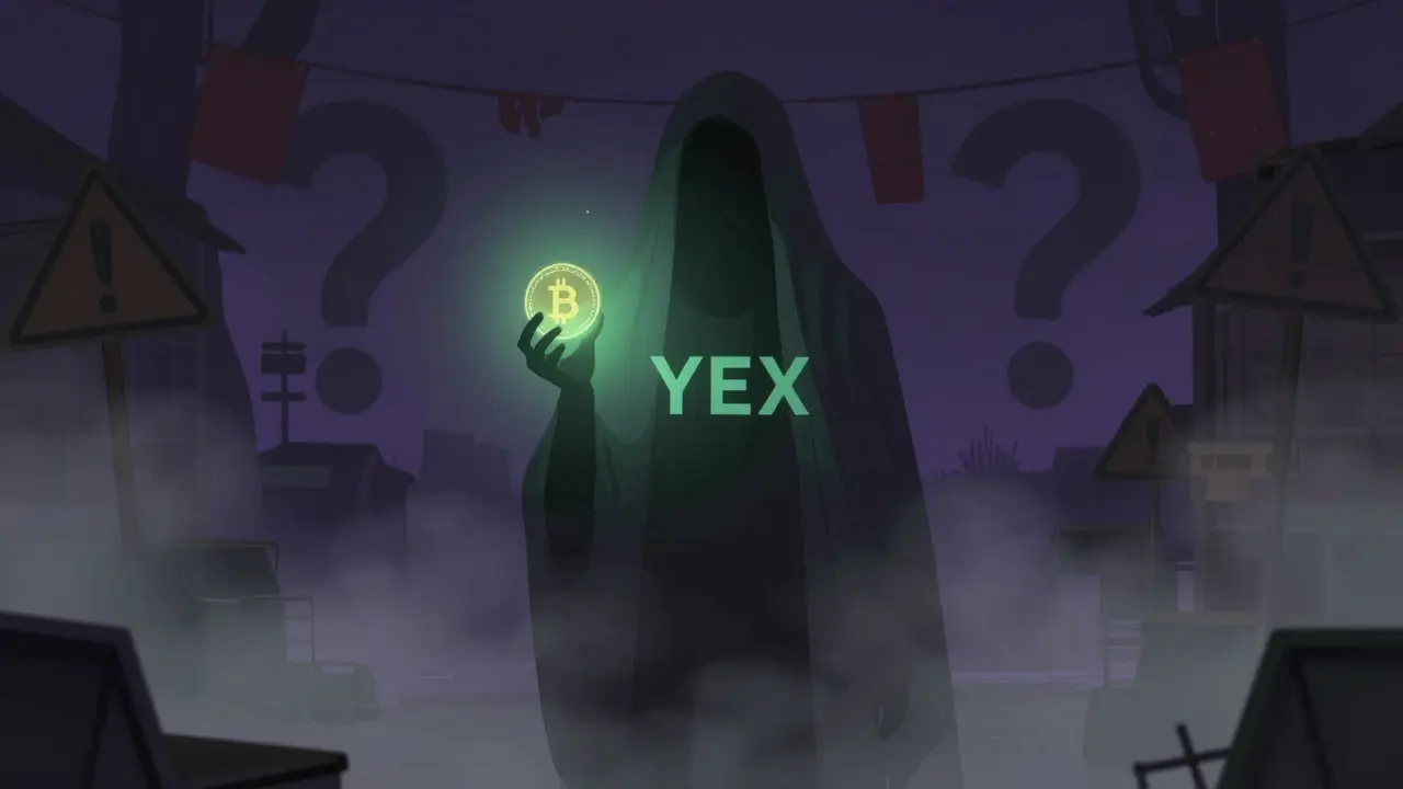 YEX Crypto Exchange Review: Safety, Fees, and Red Flags (2026)