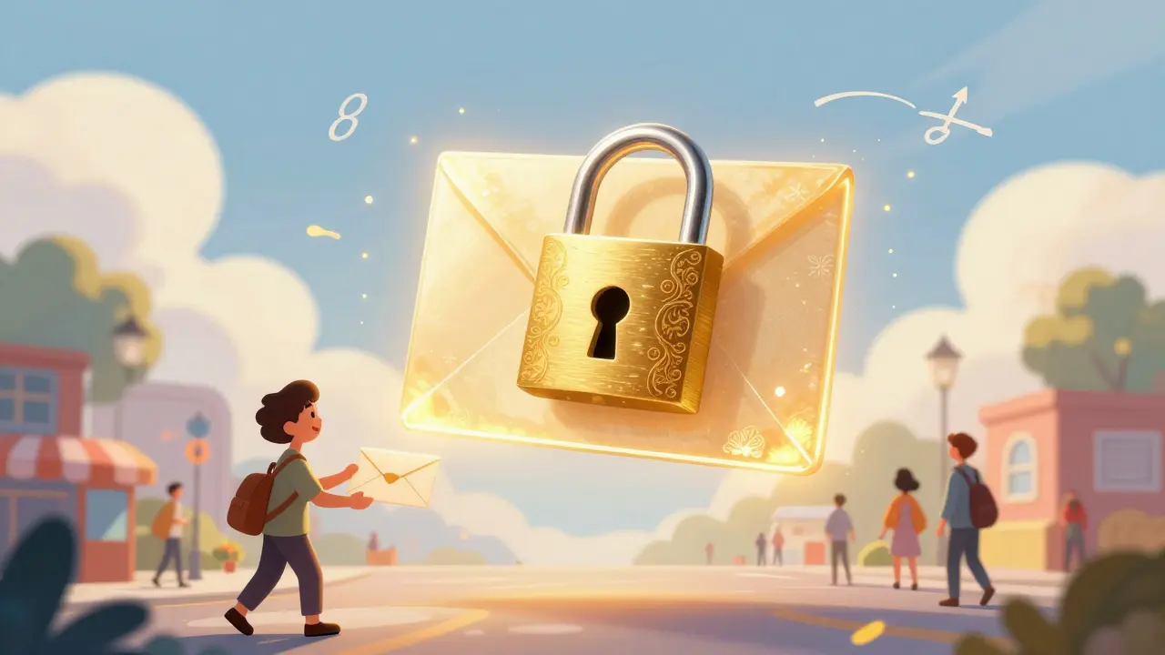 How Public Key Cryptography Secures Crypto: The Math Behind Your Wallet