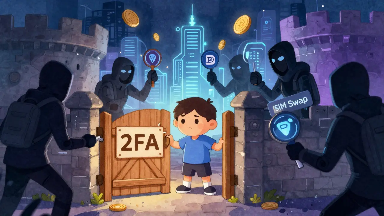 Multi-Factor Authentication Beyond 2FA: Securing Blockchain Access in 2026