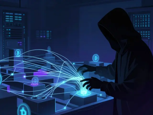 How DPRK Hackers Use Cross-Chain Crypto Laundering to Evade Restrictions