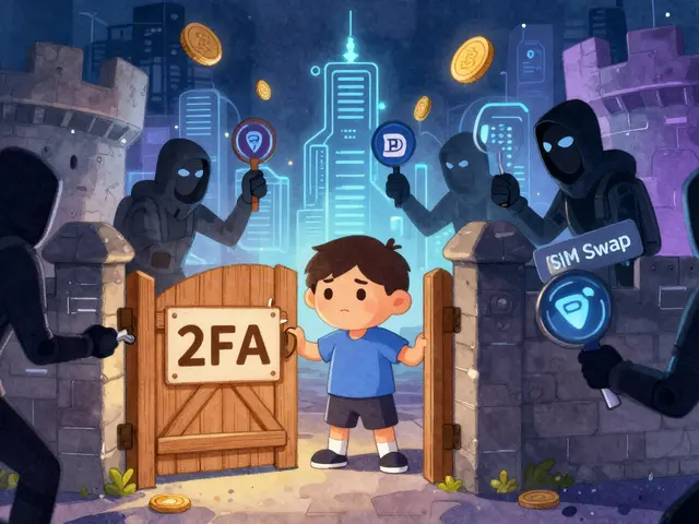 Multi-Factor Authentication Beyond 2FA: Securing Blockchain Access in 2026