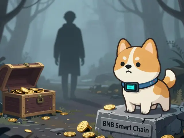 What is Binancedog (BINANCEDOG) Crypto Coin? A Realistic Look at the Token