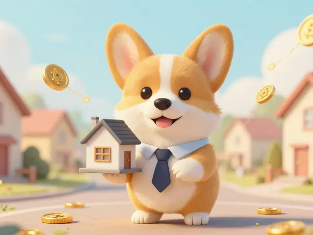What is Corgidoge (CORGI)? Tokenomics, Risks, and Real Utility Explained