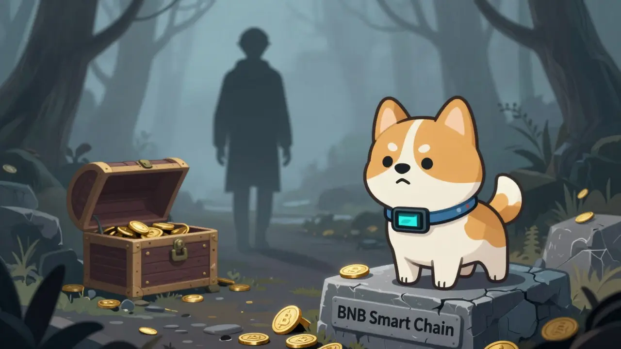 What is Binancedog (BINANCEDOG) Crypto Coin? A Realistic Look at the Token