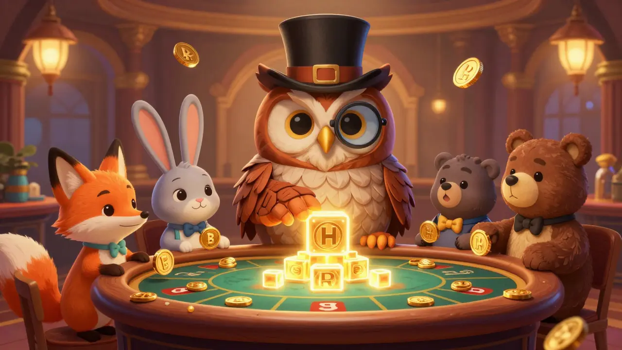 What is OwlDAO (OWL) Crypto Coin? Tokenomics, Risks, and Casino Ecosystem Explained