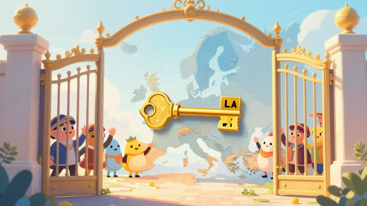 Cross-border crypto services in EU under MiCA: Restrictions and Passport Rules