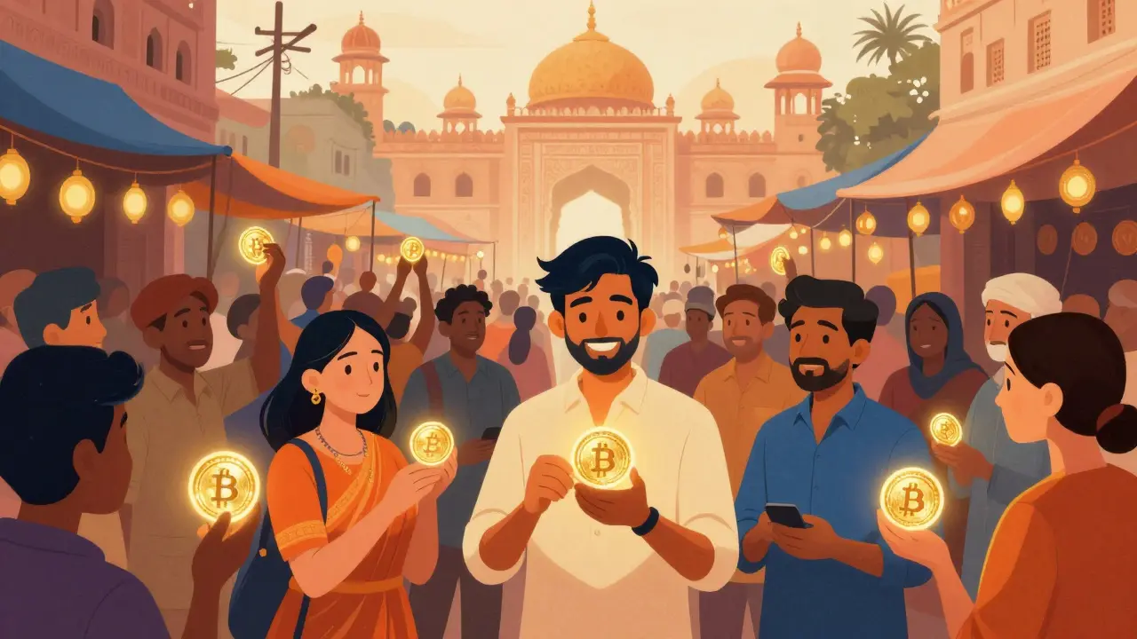 Global Crypto Adoption Index by Country 2025: Rankings, Restrictions & Real Data