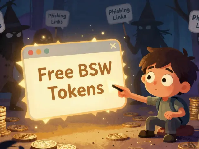 Biswap (BSW) Airdrop Guide: Real Rewards vs. Scams in 2026