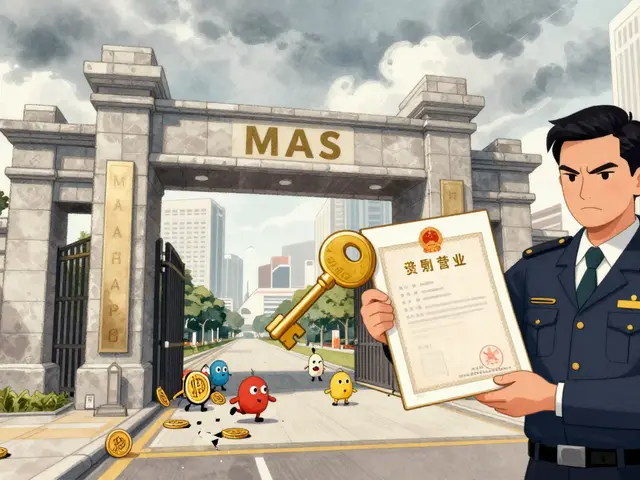 Crypto Exchange Licensing Requirements in Singapore: FSMA & PSA Guide
