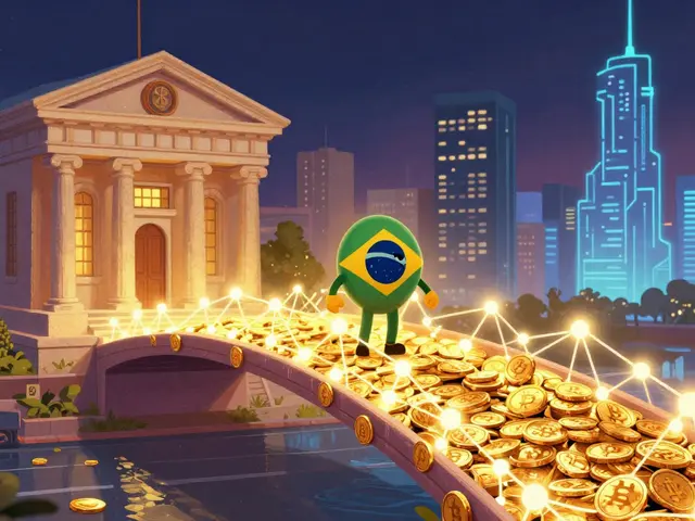 What is Brazilian Digital Token (BRZ)? Stablecoin Guide for 2026