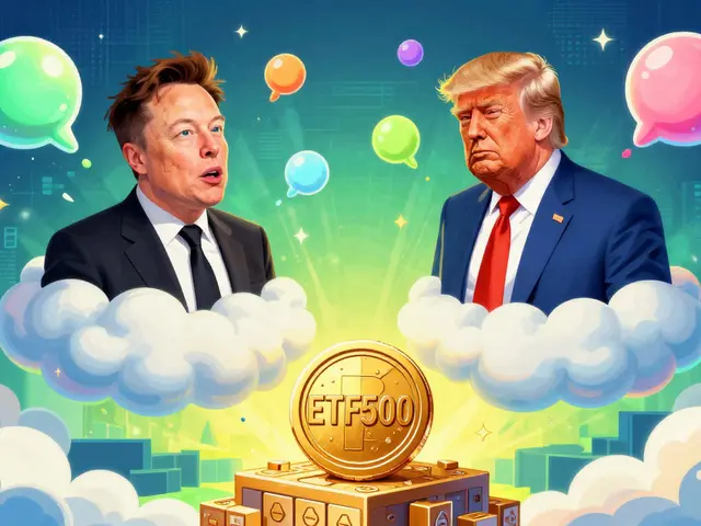What Is Elon Trump Fart (ETF500)? A Deep Dive Into the Solana Memecoin