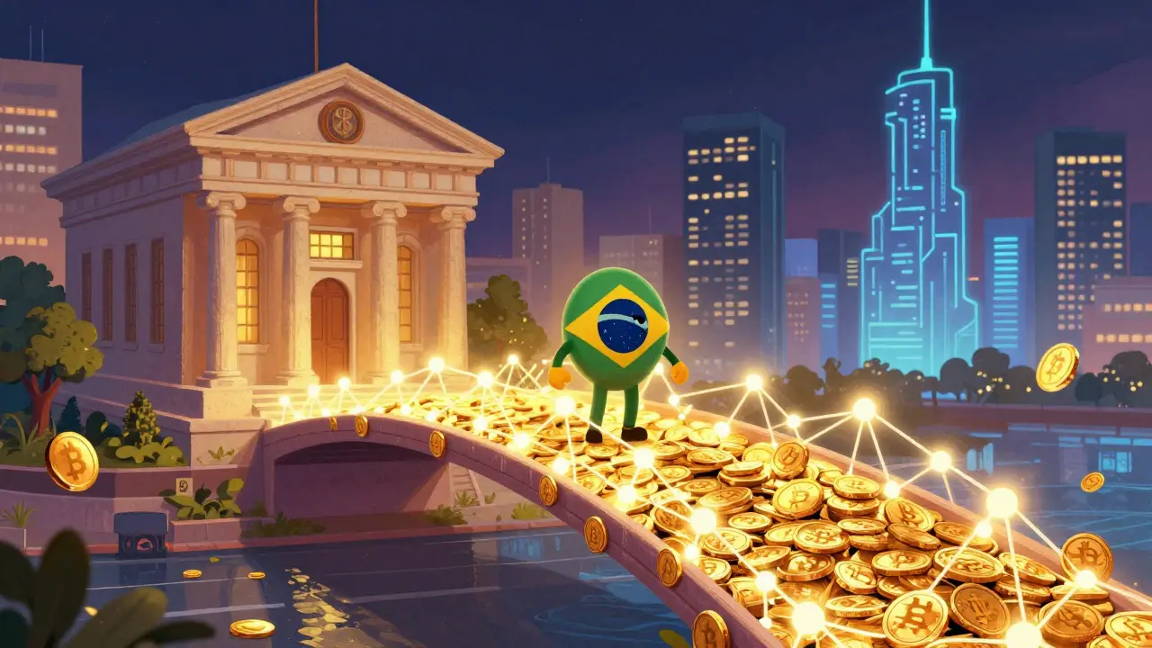 What is Brazilian Digital Token (BRZ)? Stablecoin Guide for 2026