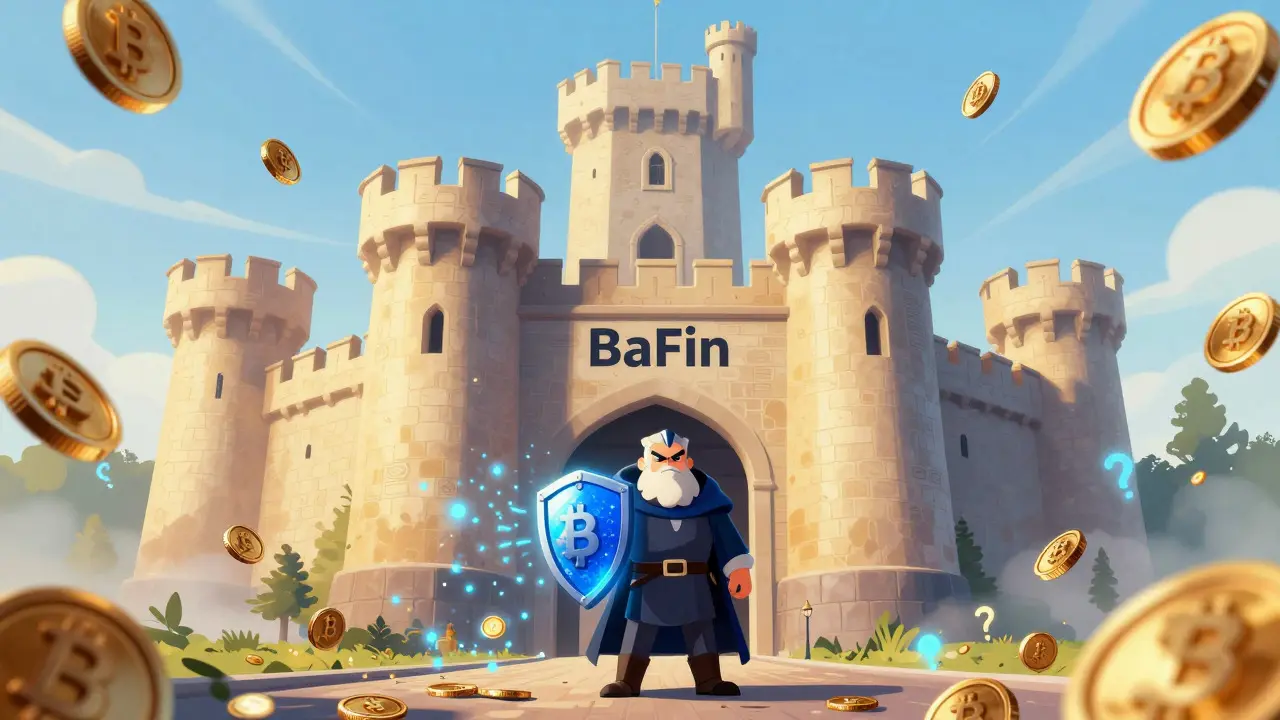 BaFin Cryptocurrency Oversight and Compliance: A 2026 Guide to German Regulations