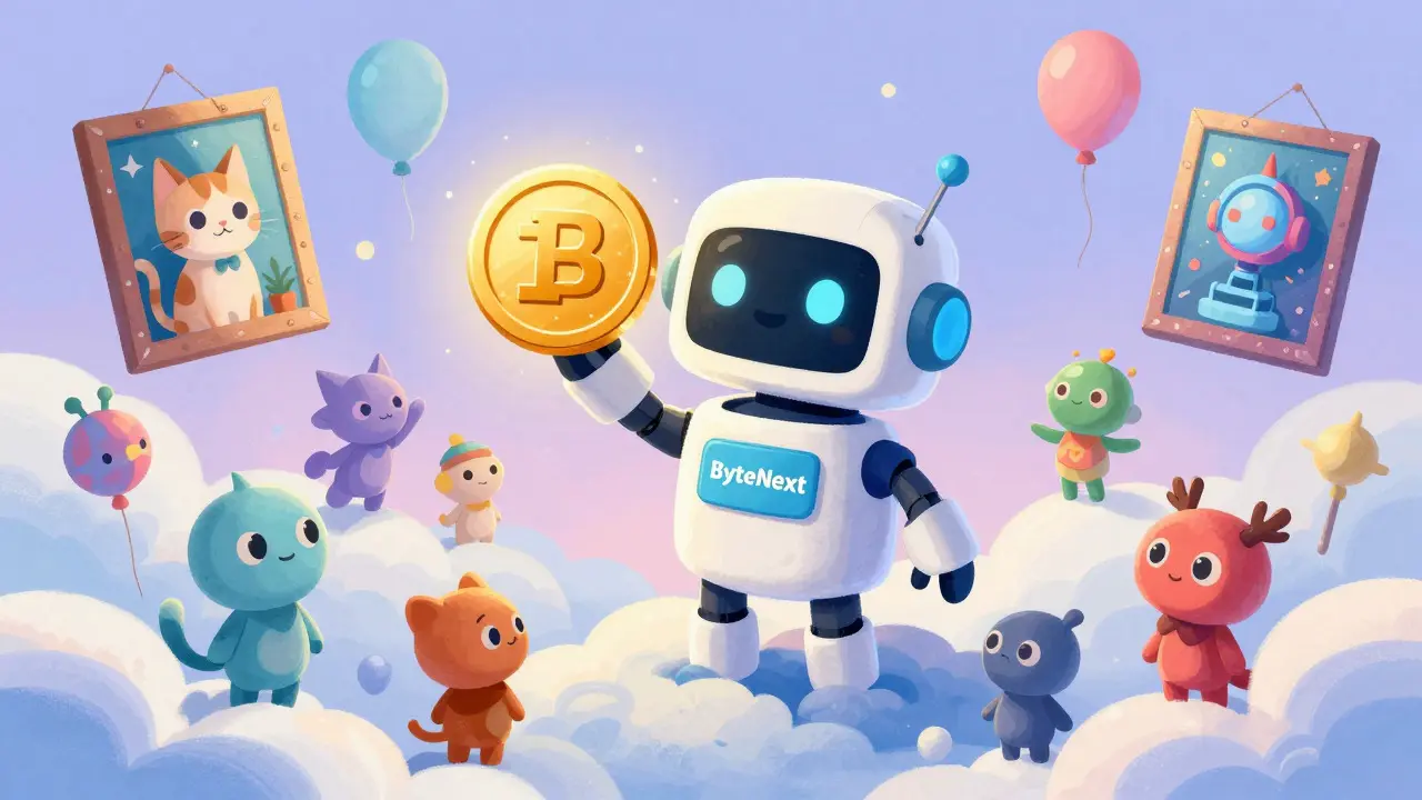 ByteNext (BNU) Airdrop: Complete Guide, Rules & Current Token Status