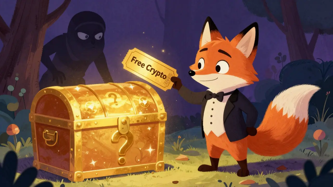 CDONK X CoinMarketCap Airdrop: Scam Alert & Verification Guide