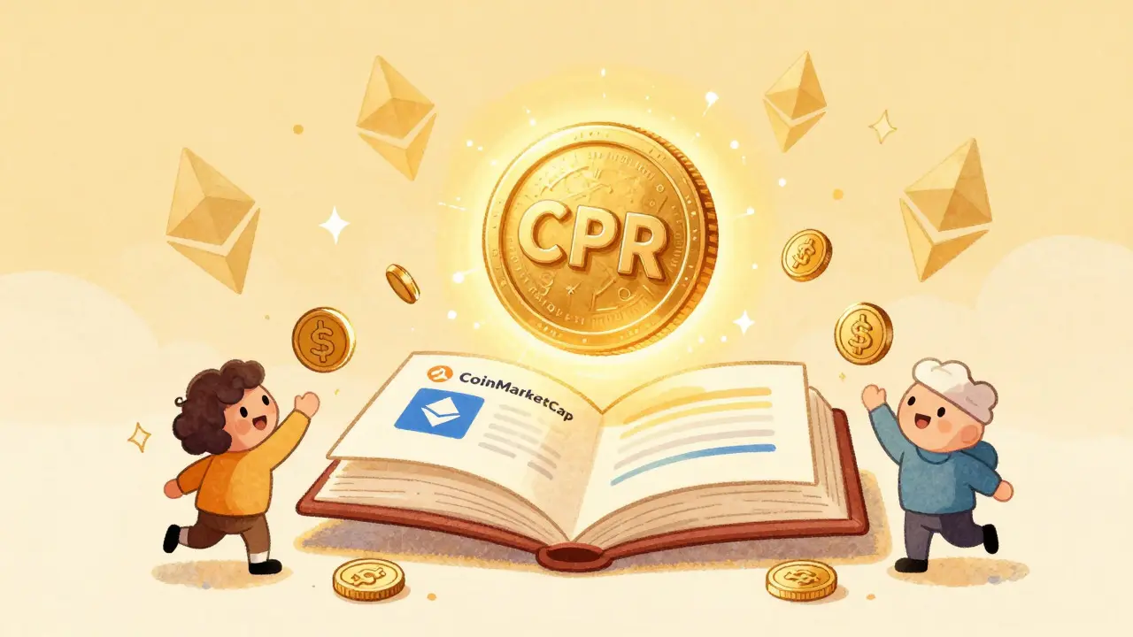 CPR CIPHER 2021 Airdrop by Cipher [Old]: Complete Details & Status