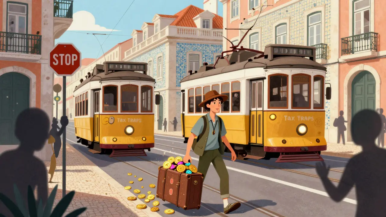 Portugal Crypto Trading Guide 2026: Tax Rules, MiCA Restrictions & Reality Check