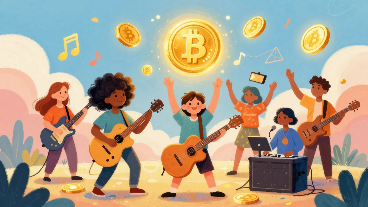 The HUSL NFT Campaign Airdrop: How to Claim 50,000 HUSL Tokens via MEXC