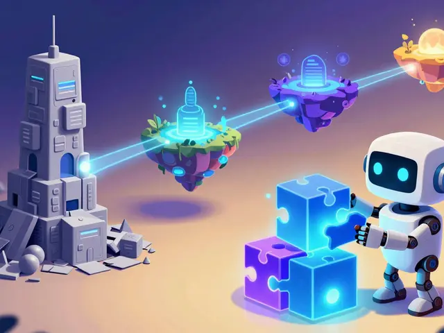 The Future of Decentralized Applications: Modular Blockchains, AI, and Web3 Trends