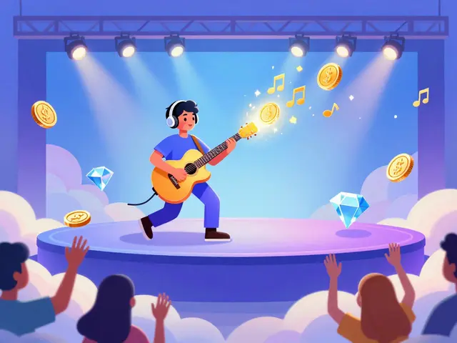 What is Traxx (TRAXX) Crypto Coin? TokenTraxx Music NFT Analysis