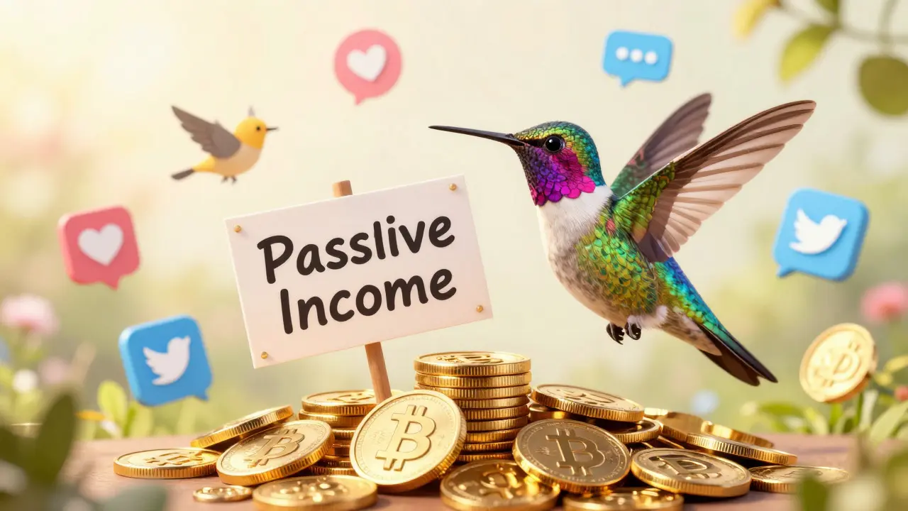 What is Hummingbird Finance (Old) (HMNG)? A Cautionary Tale of Reflection Tokens