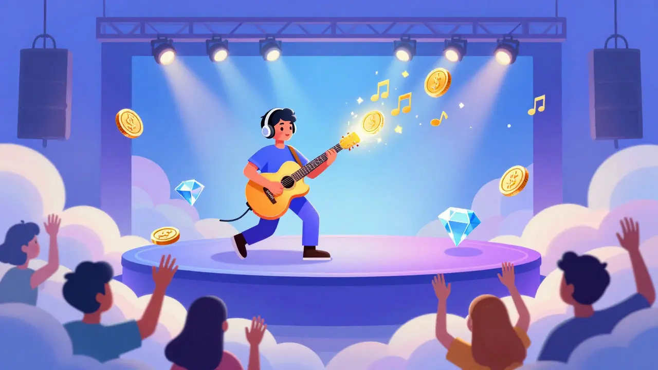 What is Traxx (TRAXX) Crypto Coin? TokenTraxx Music NFT Analysis