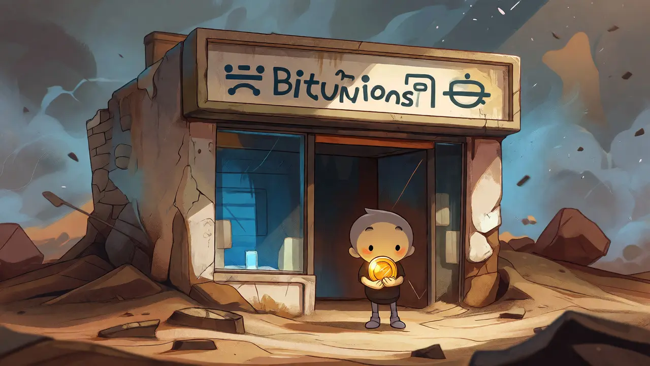 Bitunions Crypto Exchange Review: Is It Safe or a Scam?