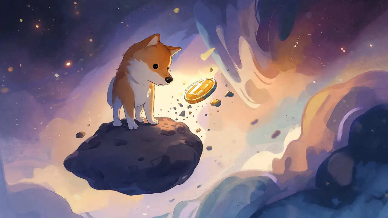 DogeMoon (DGMOON) Airdrop: Reality Check and Token Details