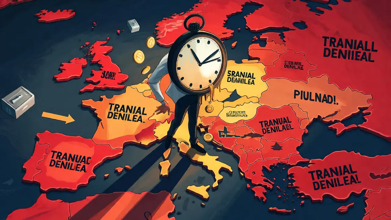 MiCA Transition Periods: A Survival Guide for EU Crypto Businesses