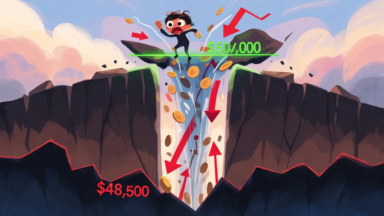 Stop-Loss Order Execution Risks: Why Your Exit Price Isn't Guaranteed