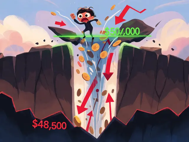 Stop-Loss Order Execution Risks: Why Your Exit Price Isn't Guaranteed