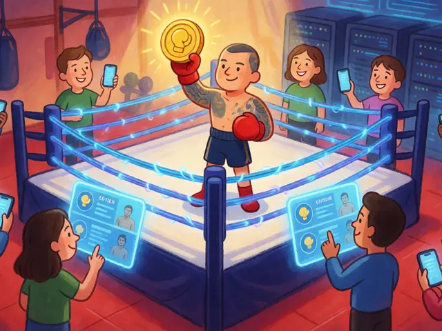 What is Ready to Fight (RTF) Crypto? The Boxing SocialFi Token Explained