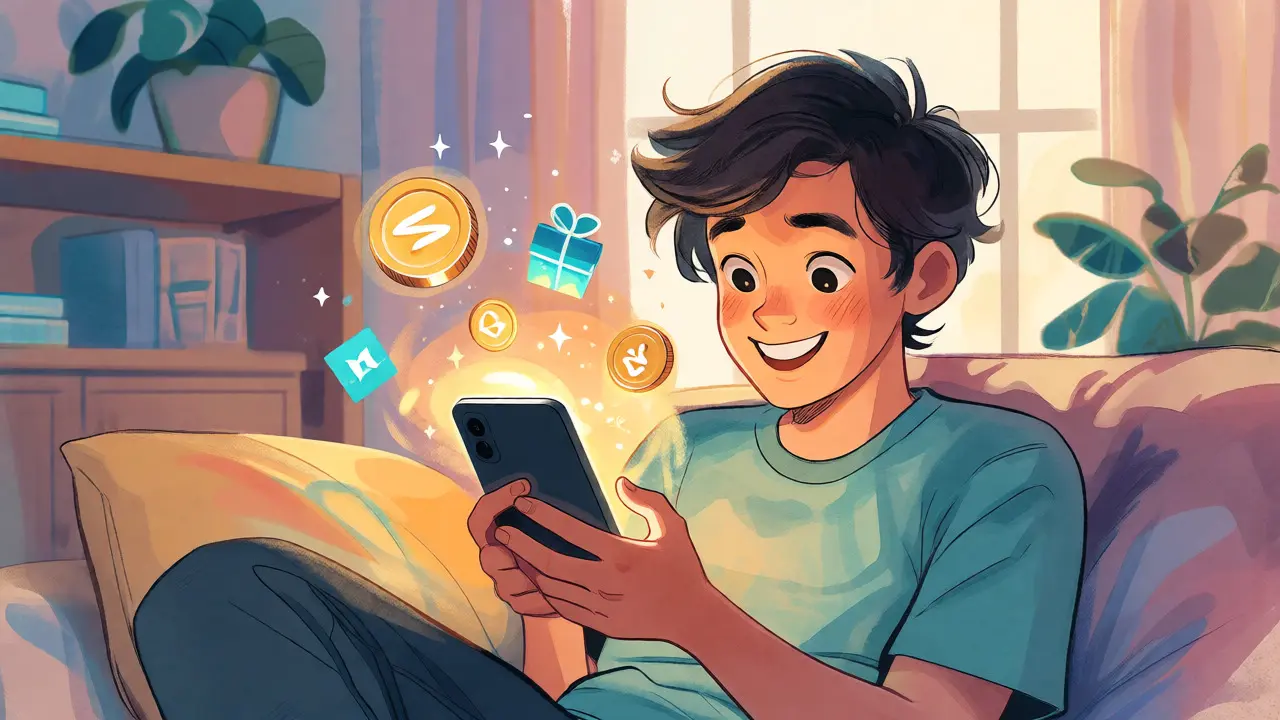 What is Crowny (CRWNY)? Solana-Based Loyalty & Ad Platform Explained
