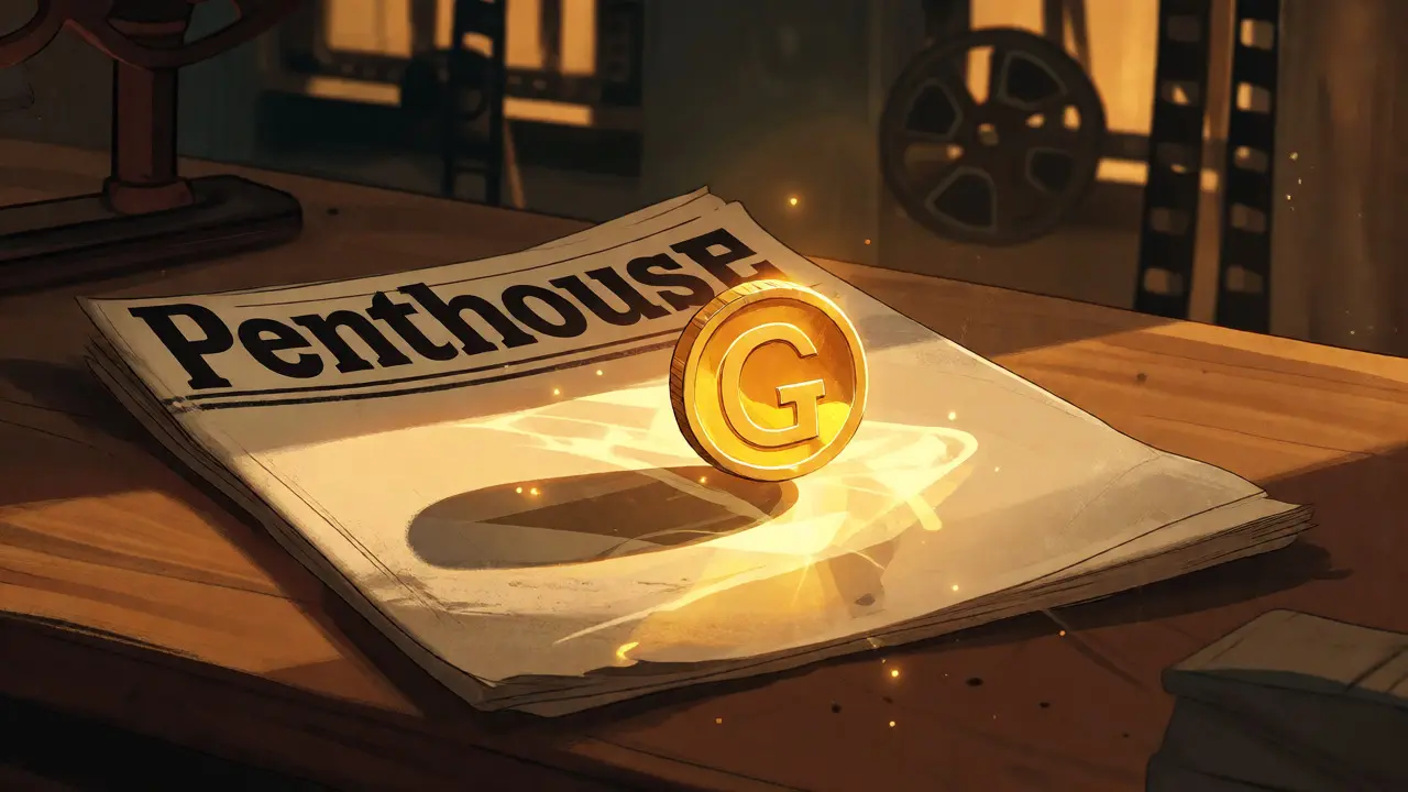 What is GuccioneCoin (GCC)? A Deep Dive into the Obscure Crypto Legacy