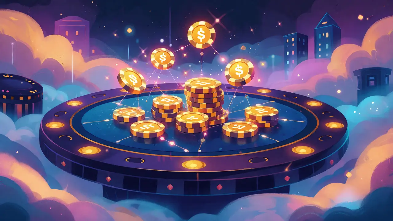 What is PokerFi (POKERFI) Crypto? Tokenomics, Risks & Reality Check