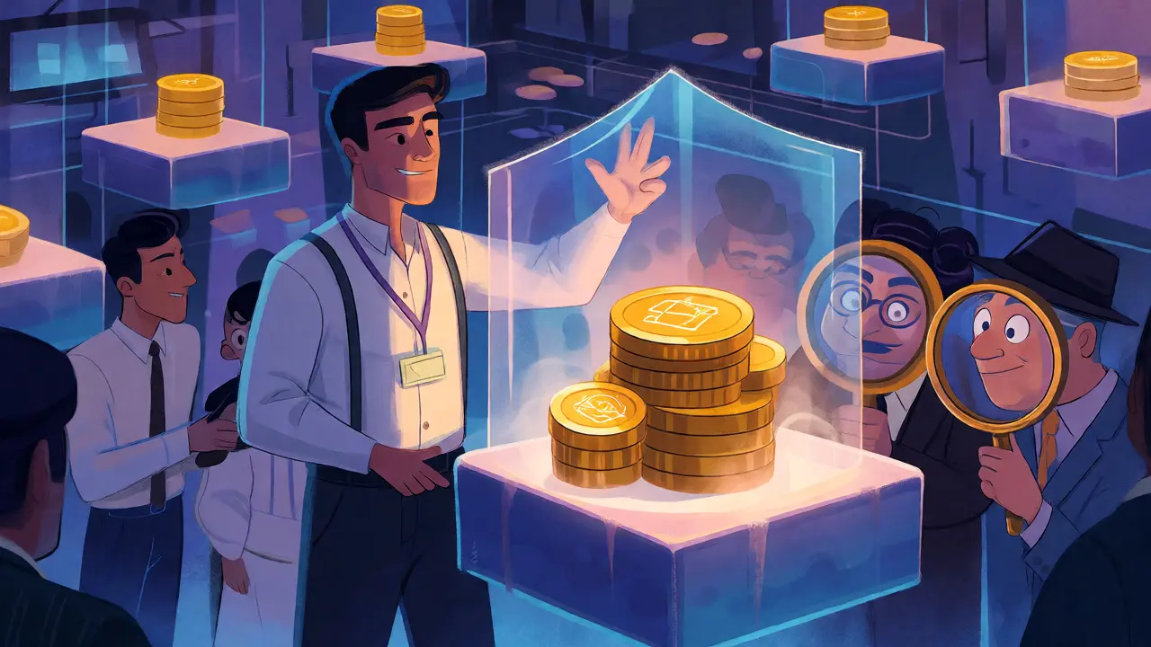 What is Data Ownership Protocol (DOP)? A Guide to Private, Compliant Ethereum Transactions