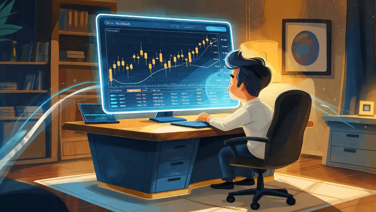 Xena Exchange Review: Is This Pro Trading Platform Worth Your Crypto?