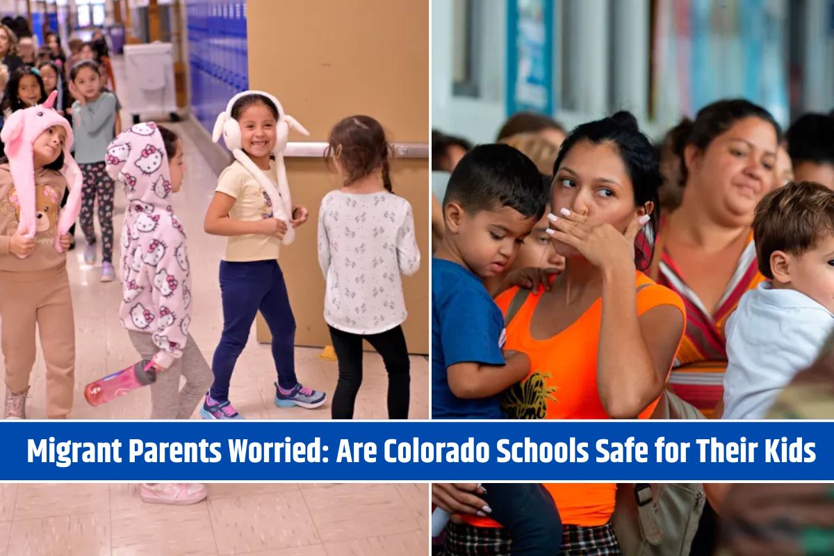 Migrant Parents Worried Are Colorado Schools Safe for Their Kids